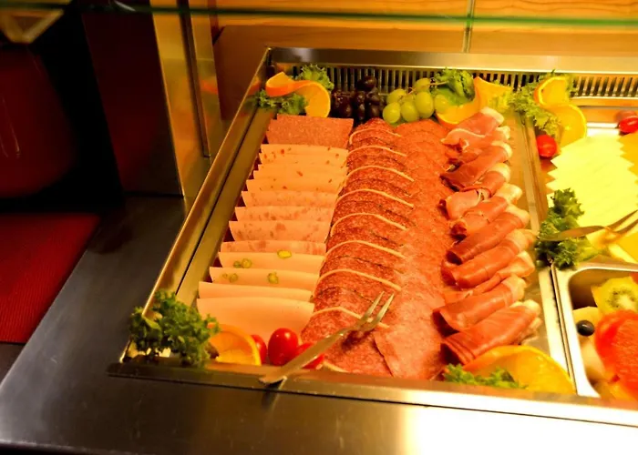 Harburger Hof Hotel 3*
