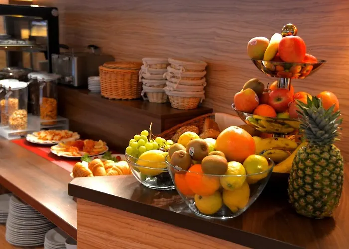 Hotel Harburger Hof 3*