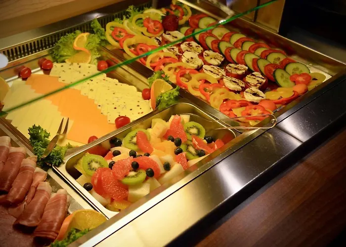 Harburger Hof Hotel 3*