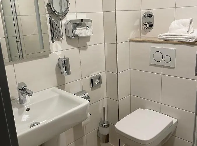 Hotel Harburger Hof Hamburg