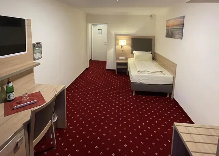 Harburger Hof Hotel Hamburg