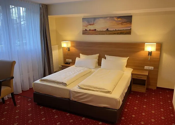 Hotel Harburger Hof Hamburg