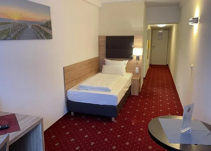 Hotel Harburger Hof