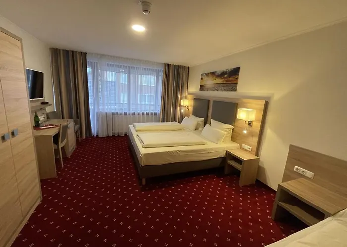 Hotel Harburger Hof 3*