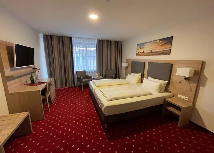 Harburger Hof 3*