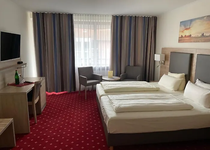 Harburger Hof Hotel