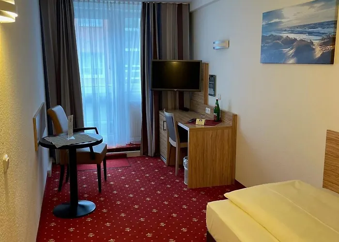 Harburger Hof Hotel Hamburg
