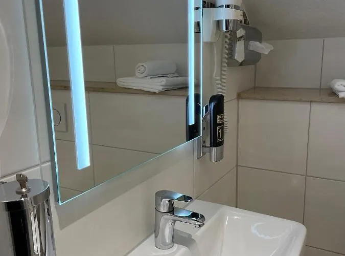 Hotel Harburger Hof 3*