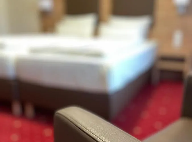 Harburger Hof Hotel 3*
