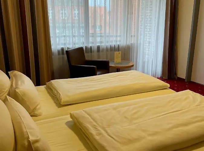 Harburger Hof Hotel Hamburg