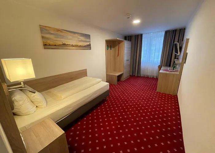 Hotel Harburger Hof
