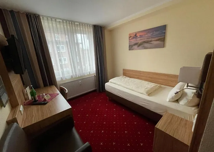 Harburger Hof Hotel 3*
