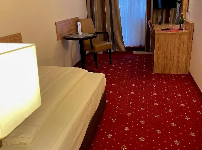 Hotel Harburger Hof