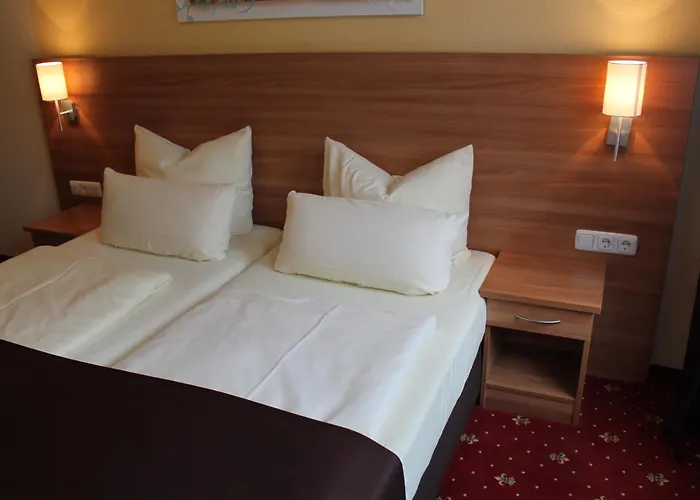 Hotel Harburger Hof 3*