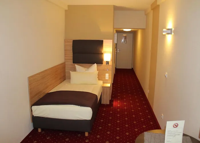 Hotel Harburger Hof Hamburg