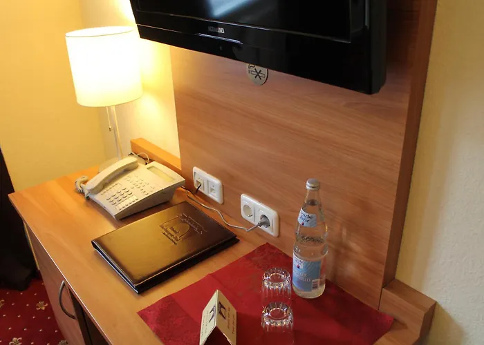 Hotel Harburger Hof Hamburg