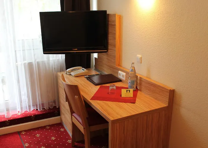 Hotel Harburger Hof Hamburg
