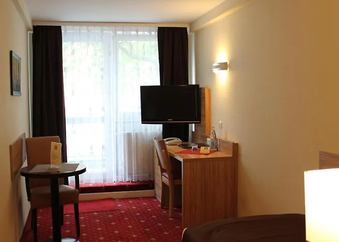 Harburger Hof Hotel Hamburg