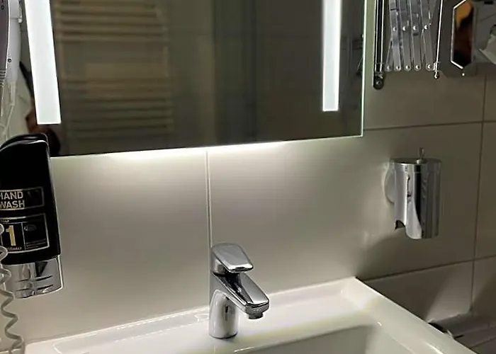 Hotel Harburger Hof 3*