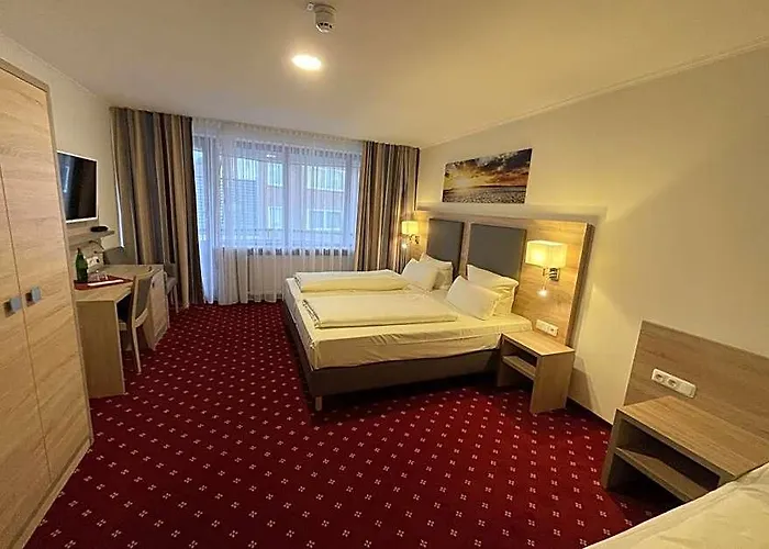 Harburger Hof Hamburg