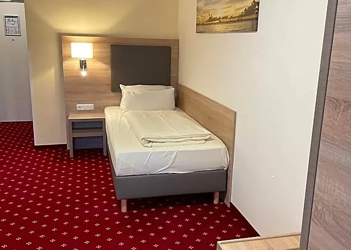 Harburger Hof Hotel Hamburg