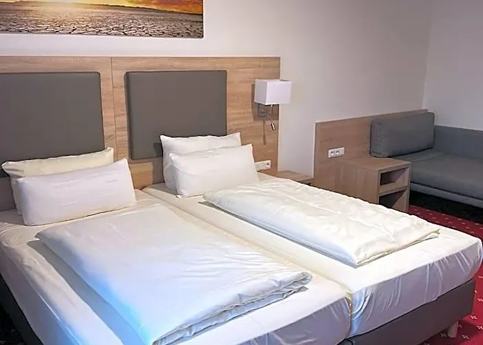 Hotel Harburger Hof 3*