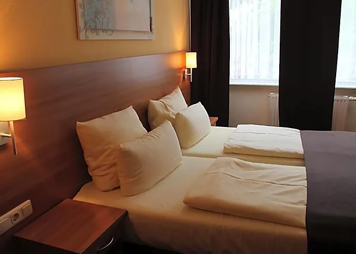 Harburger Hof Hotel