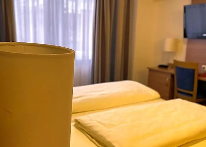 Harburger Hof Hotel 3*