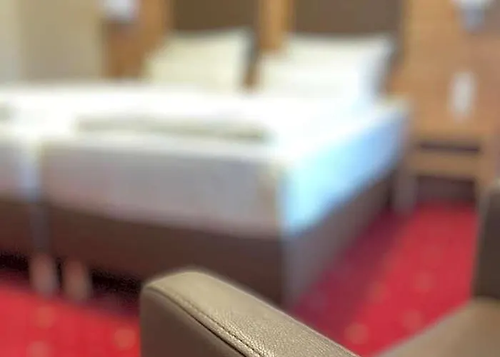 Harburger Hof Hotel 3*