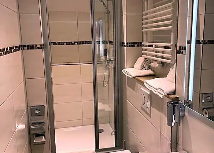 Harburger Hof 3* Hamburg