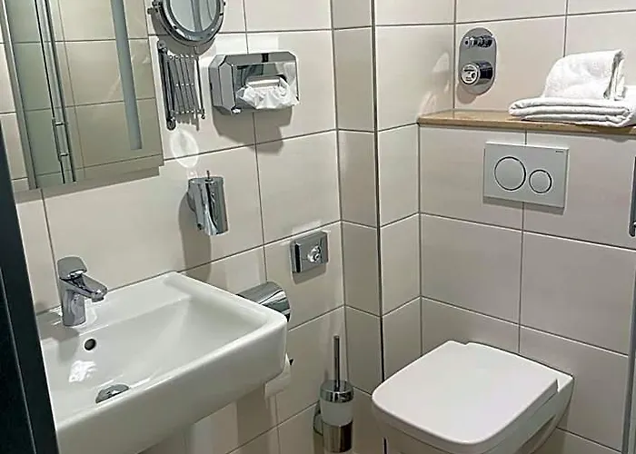 Hotel Harburger Hof 3*