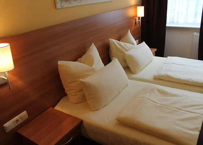 Hotel Harburger Hof 3*