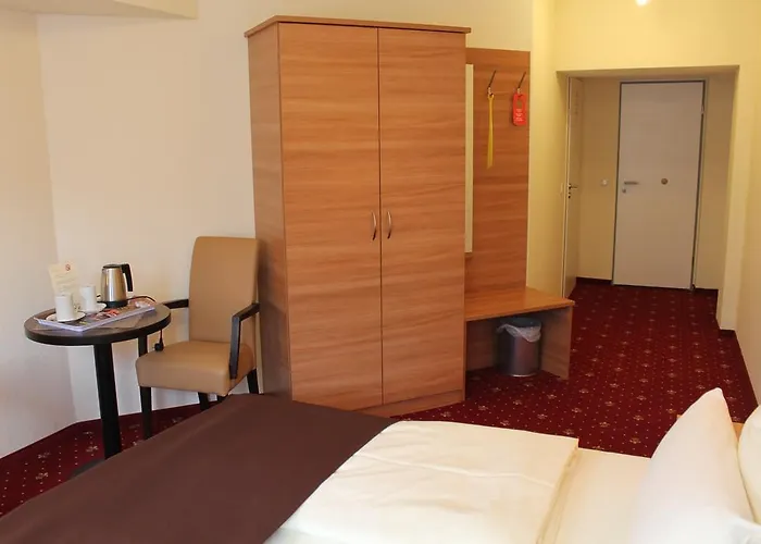 Hotel Harburger Hof Hamburg